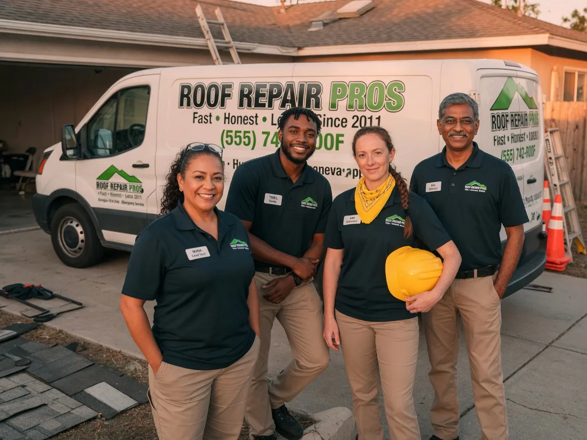 Roof Repair company in Brandon, WI